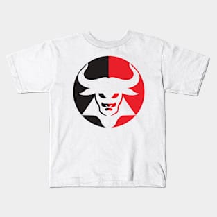 Bull Head Kids T-Shirt